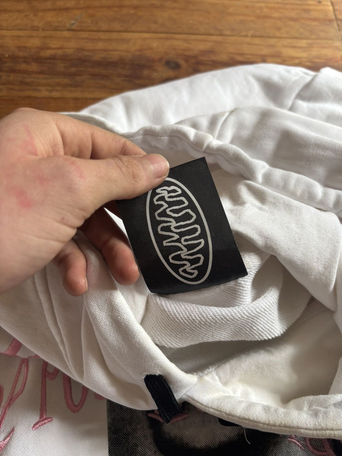 Other Pam perks and mini hoodie white Size US XL / EU 56 / 4 - 10 Thumbnail