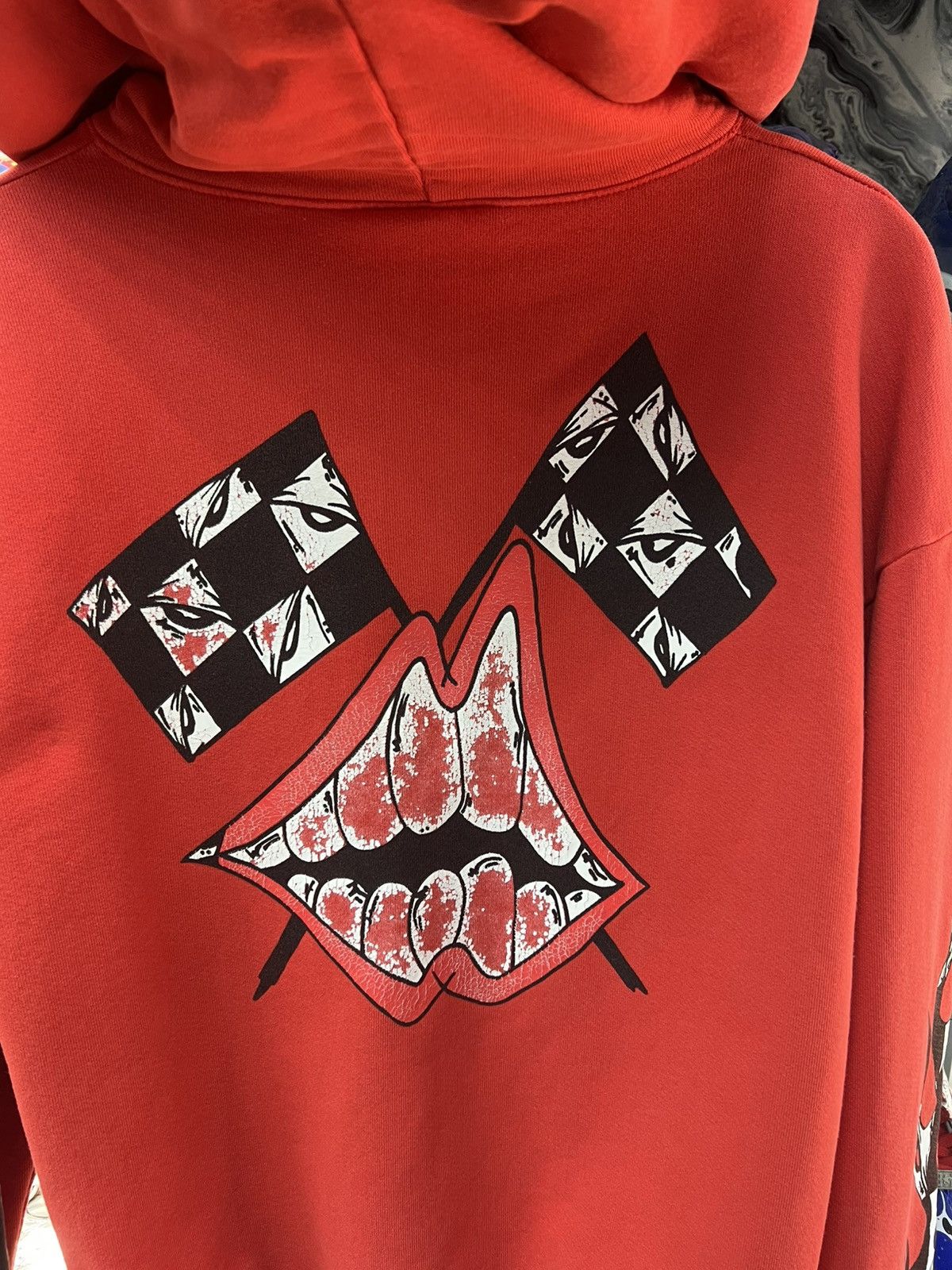 Chrome Hearts Chrome Hearts Matty Boy Flames Hoodie Size US S / EU 44-46 / 1 - 8 Thumbnail
