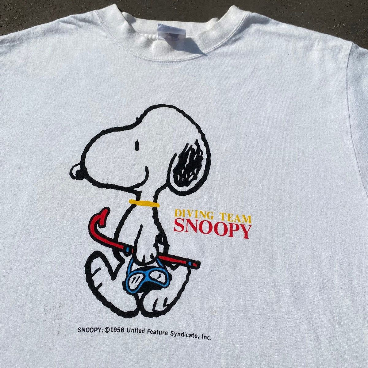 Peanuts RARE ‼️ Snoopy • Peanuts Size US M / EU 48-50 / 2 - 2 Thumbnail