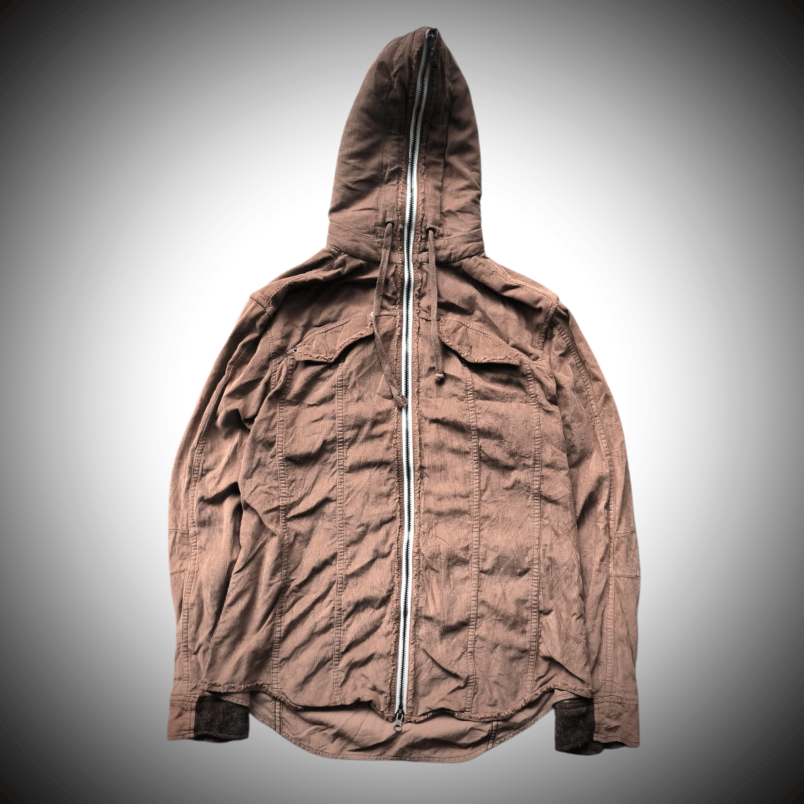 semanticdesign Vintage 2000s semanticdesign FullZip Jacket Size US L / EU 52-54 / 3 - 1 Thumbnail