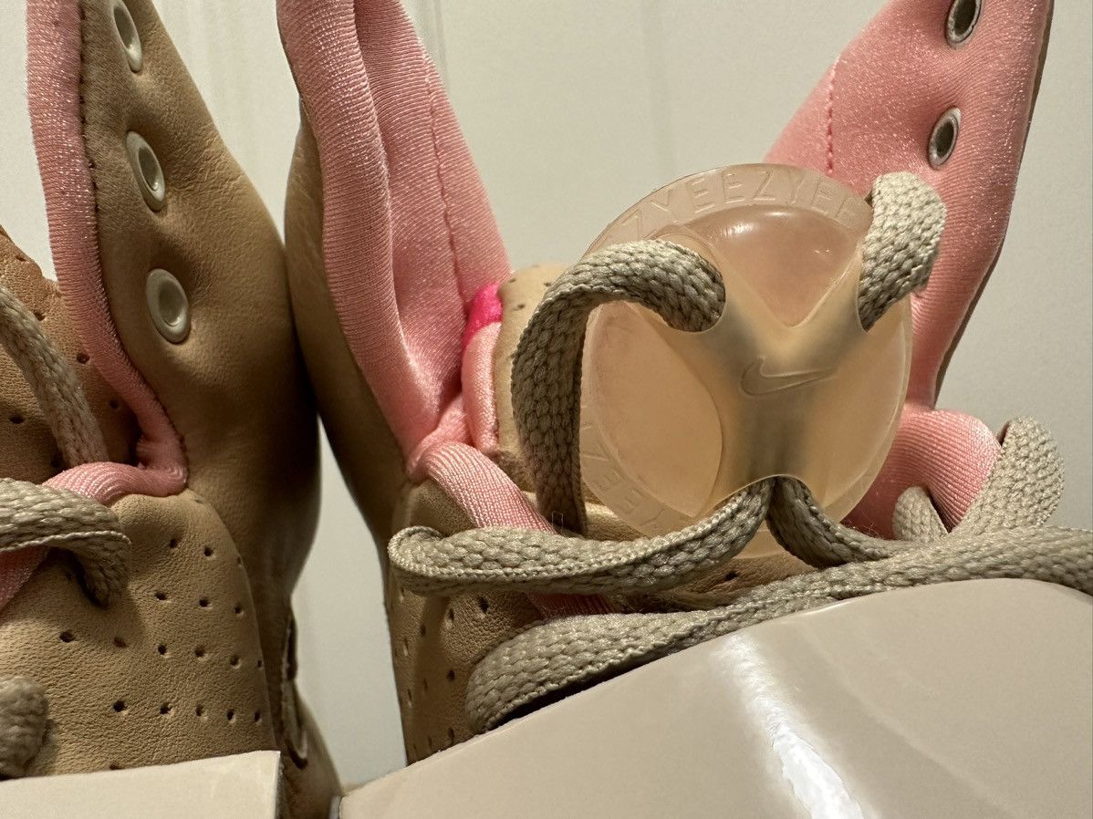 Nike Air Yeezy 1 Net/Tan 2009
