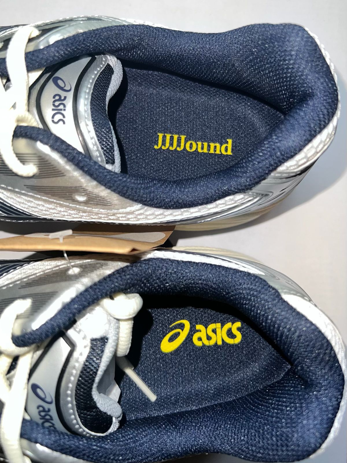 Asics × JJJJound Asics x JJJJound Kayano 14s Size US 10.5 / EU 43-44 - 4 Thumbnail