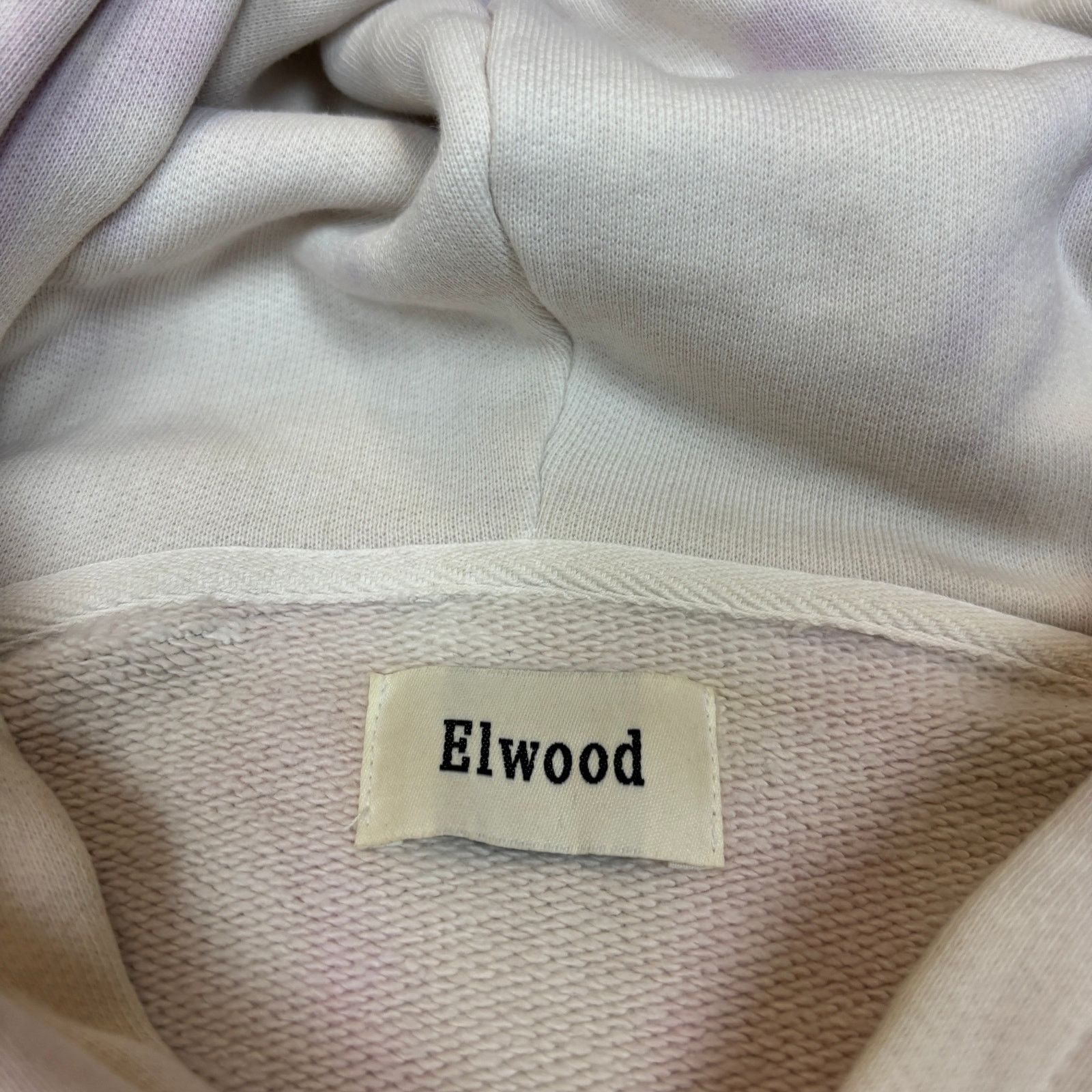 Elwood Elwood Tie Dye Oversized Hoodie Men's Small Loungewear Retro Size US S / EU 44-46 / 1 - 4 Thumbnail