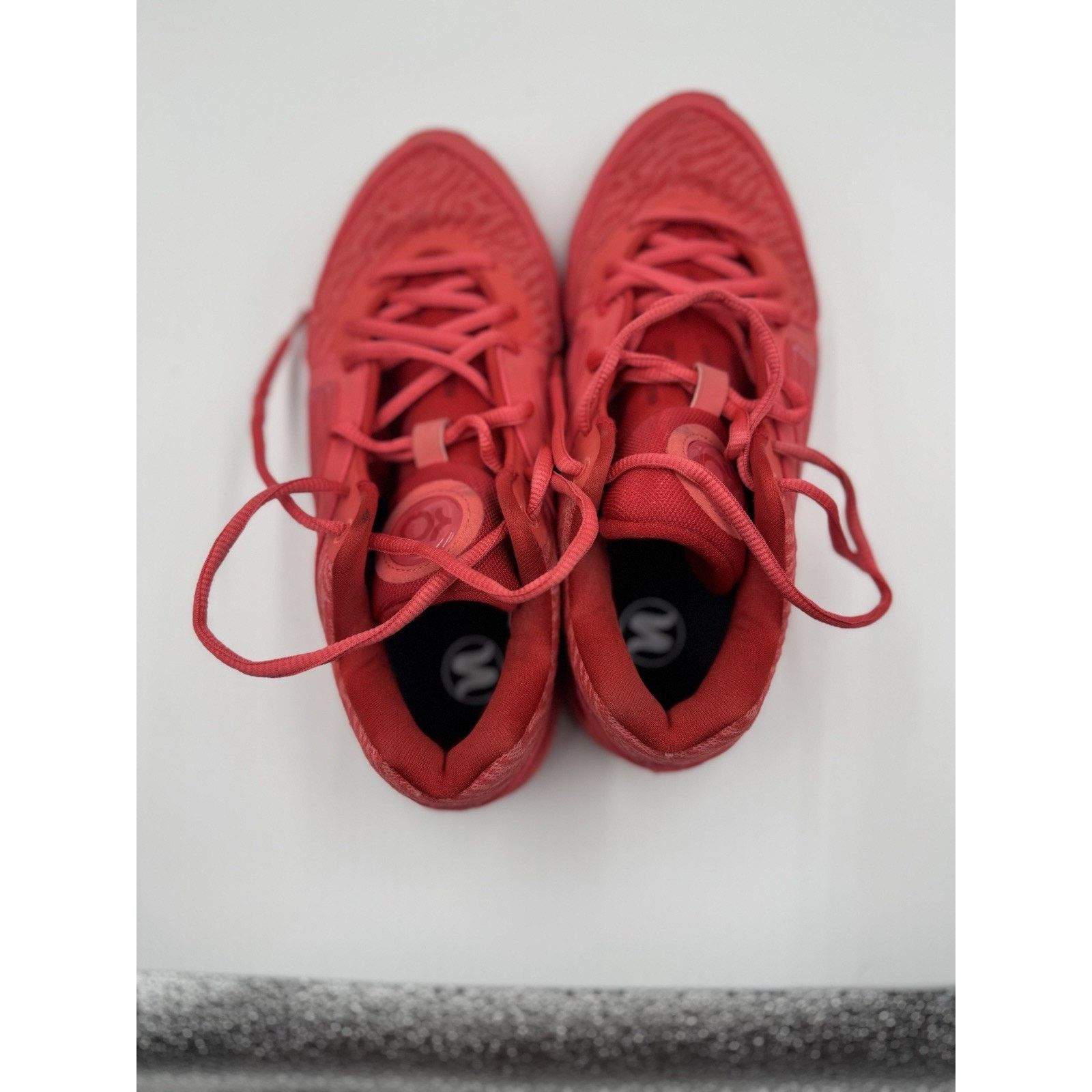 Nike Size 8.5 - Nike KD 16 Ember Glow NBS253 Size US 8.5 / EU 41-42 - 6 Thumbnail