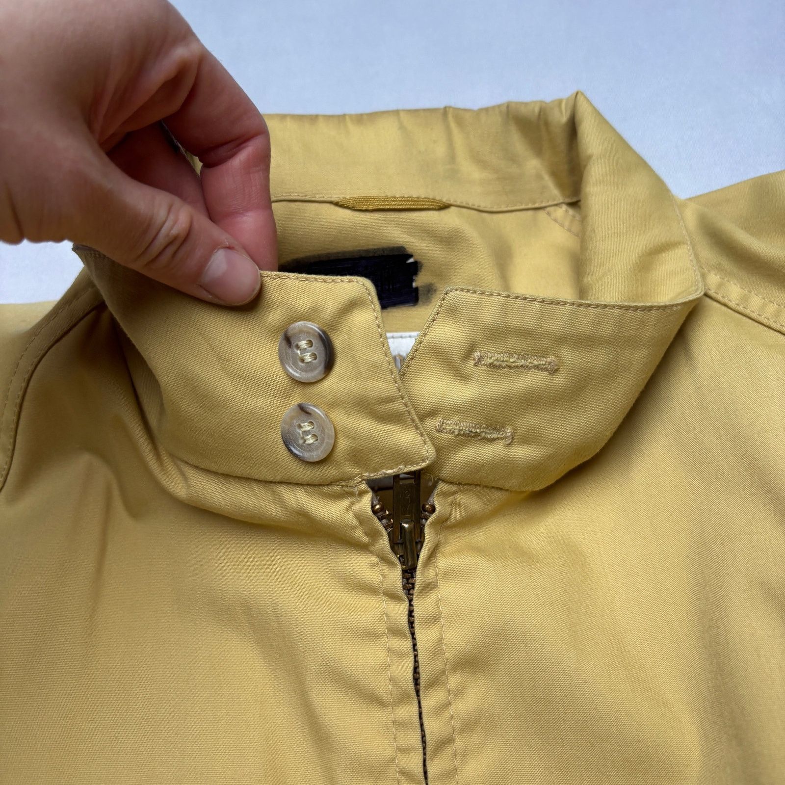 London Fog Vintage 60s London Fog Jacket Men's Large Bomber Detroit Size US L / EU 52-54 / 3 - 10 Thumbnail