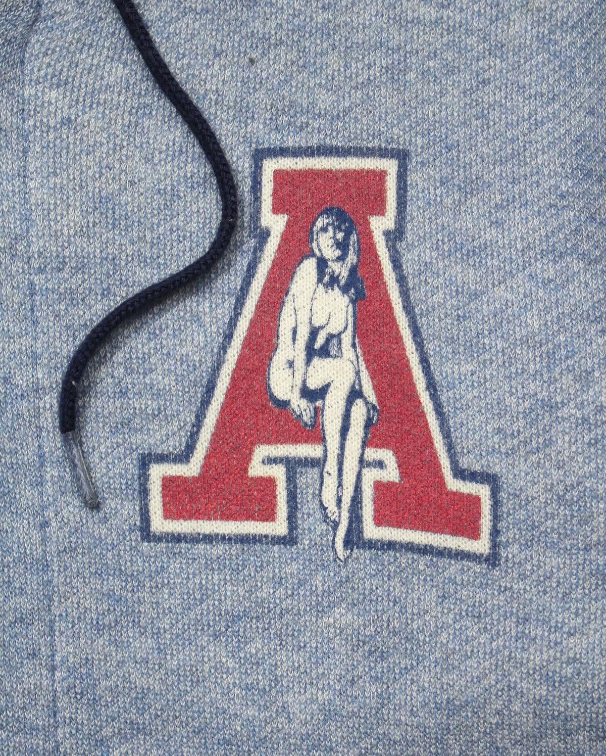 Hysteric Glamour 2000S HYSTERIC GLAMOUR AUSTIN ZIP UP HOODIE Size US M / EU 48-50 / 2 - 7 Thumbnail