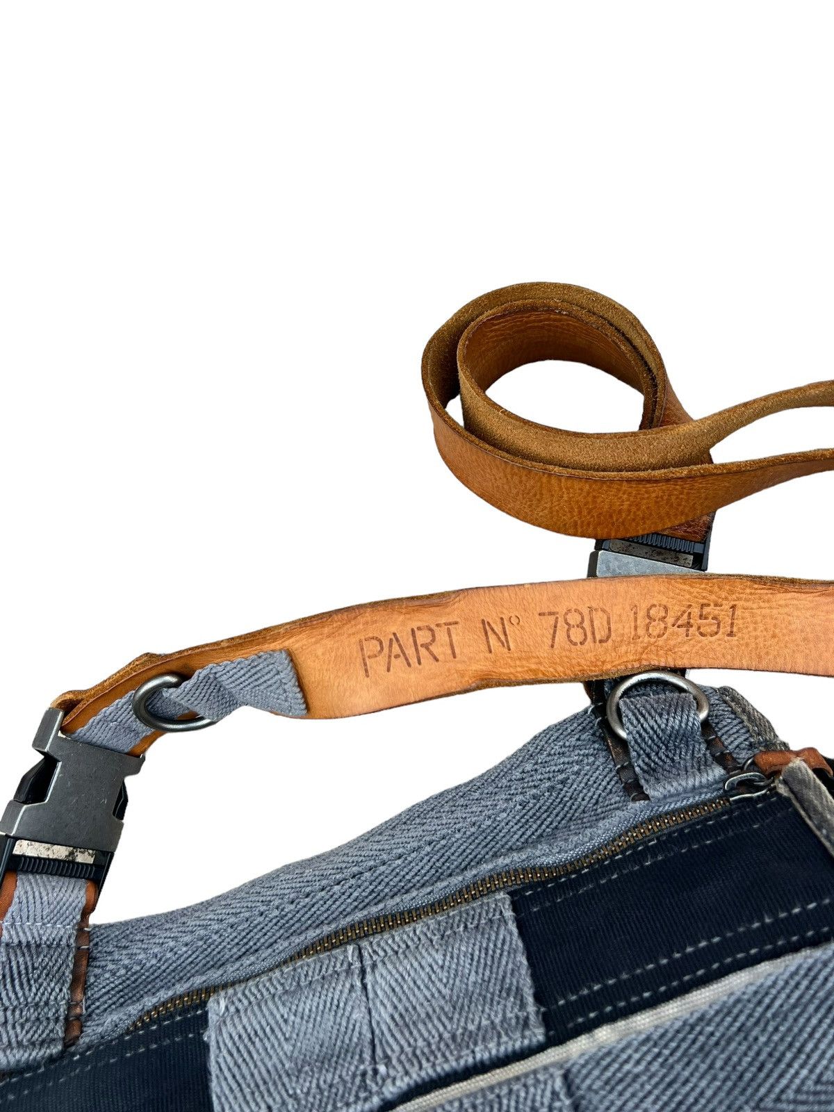 Diesel Vintage Diesel Huge Bag Size ONE SIZE - 10 Thumbnail