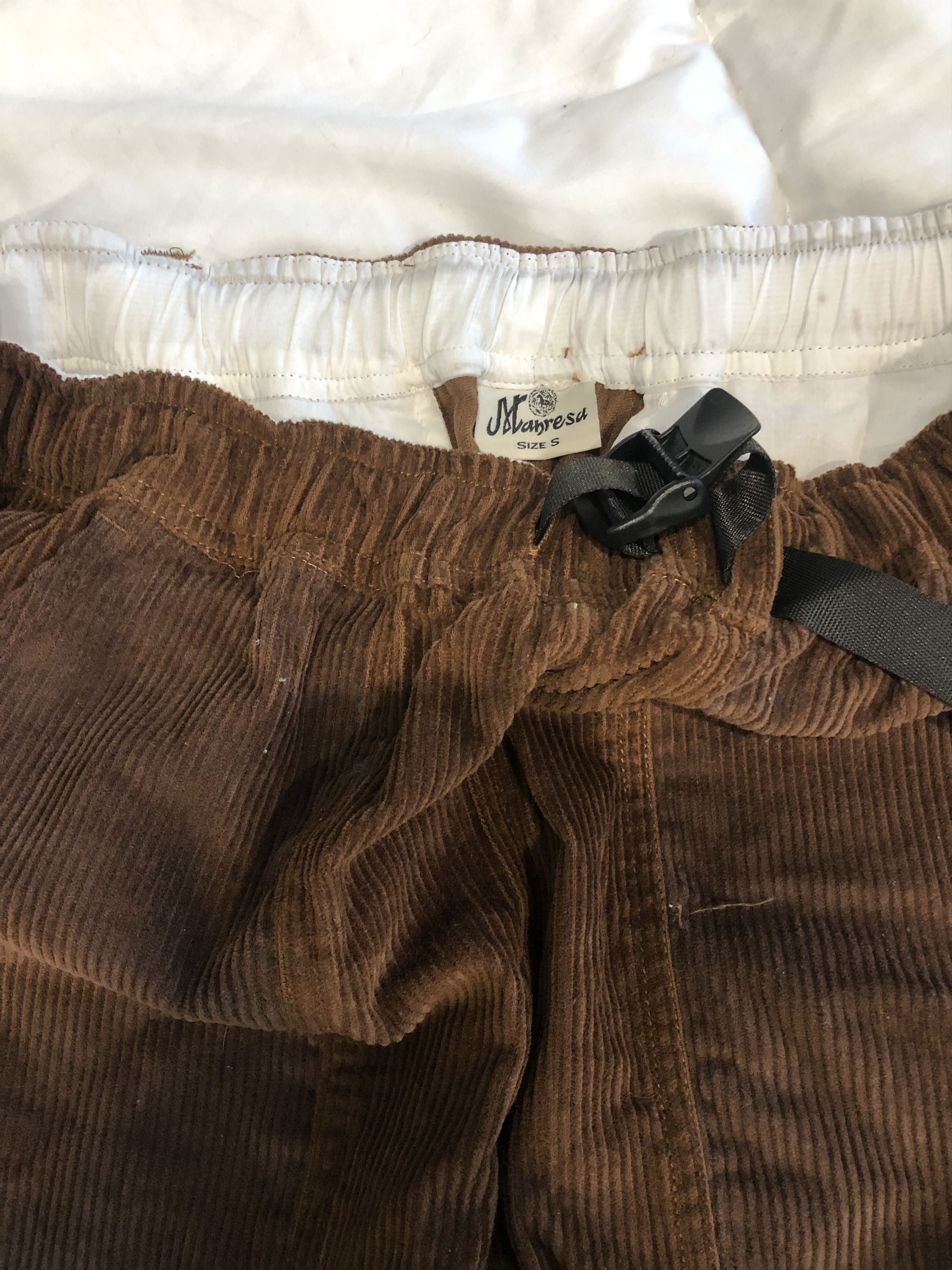 Manresa Wallace Corduroy Pant Size US 30 / EU 46 - 5 Thumbnail