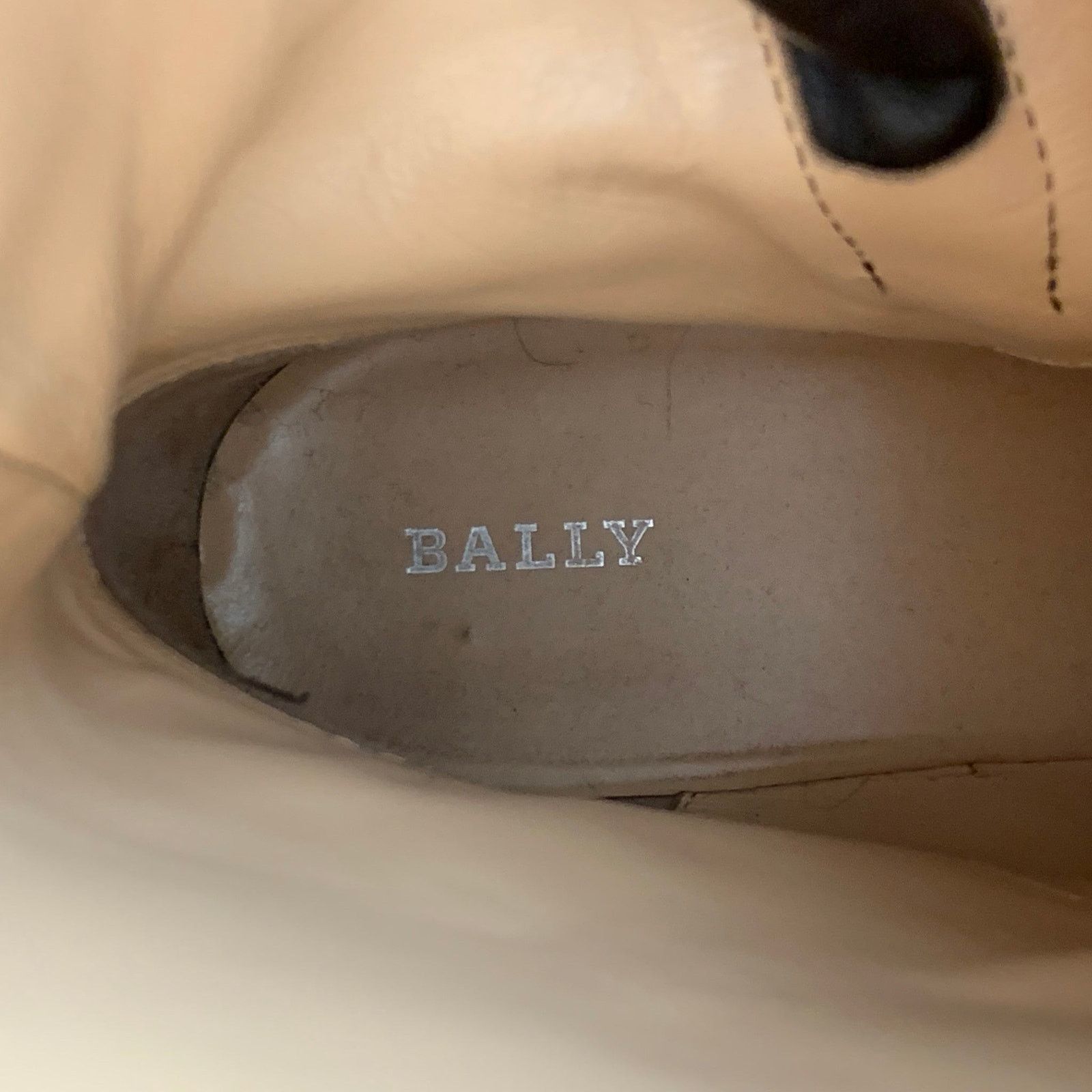 Bally BALLY Size 12 Brown Leather Solid Belted Women Boots Size US 12 / IT 42 - 7 Thumbnail