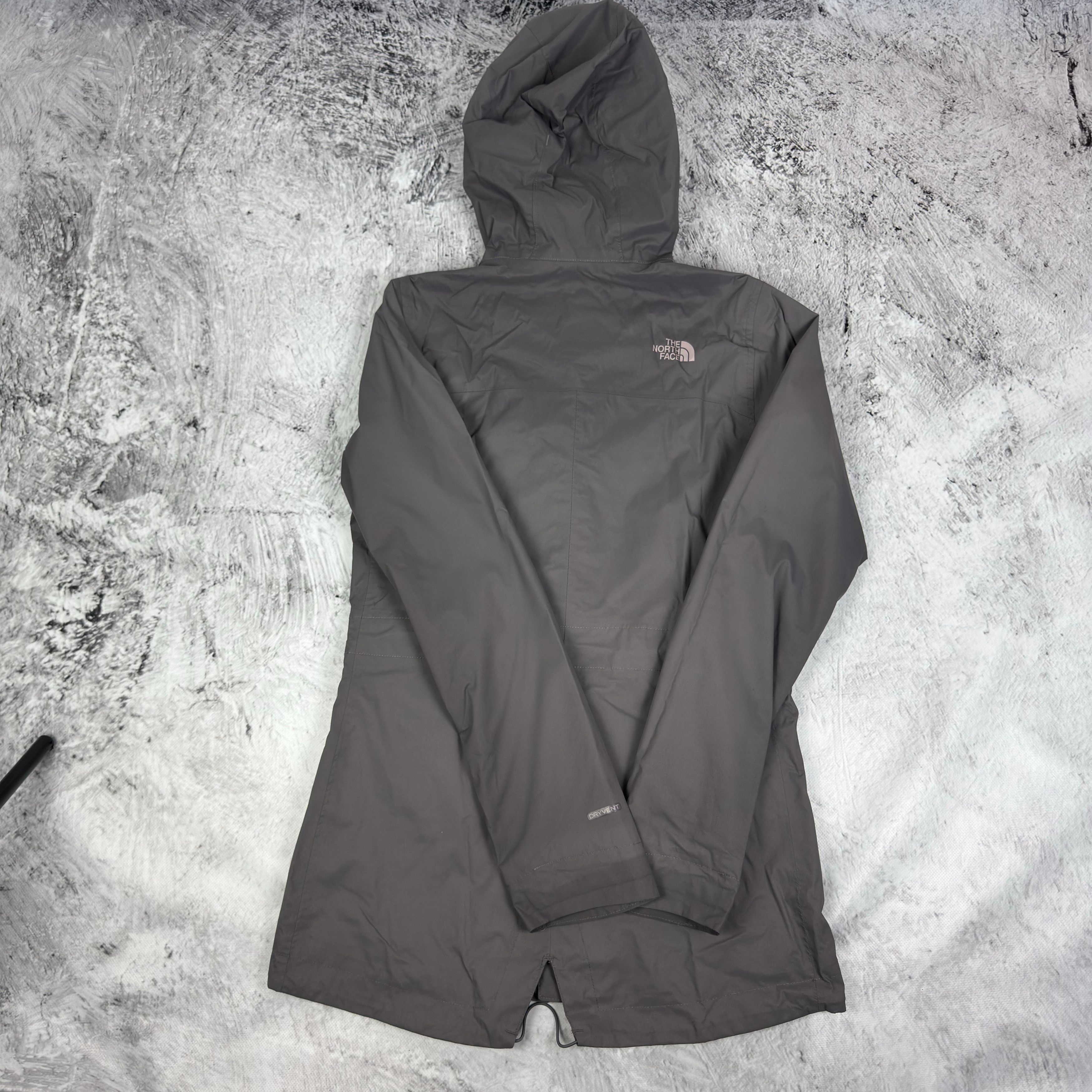 The North Face Dryvent Women's Full Zip Windbreaker Jacket