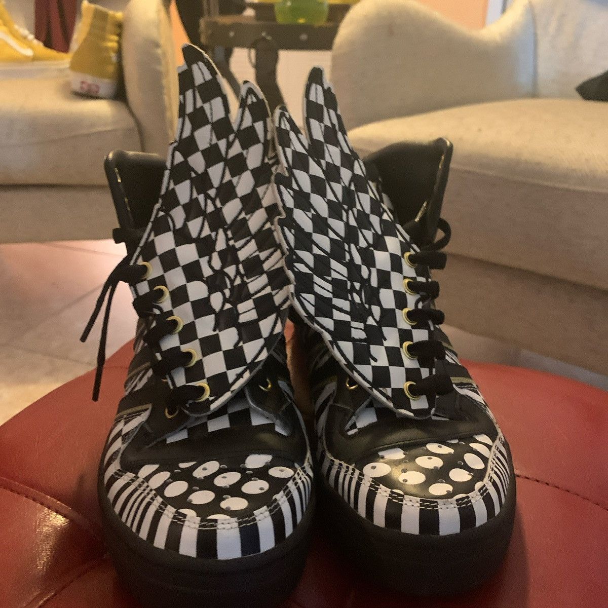 Jeremy Scott Jeremy Scott wings x adidas Size US 8 / EU 41 - 4 Thumbnail
