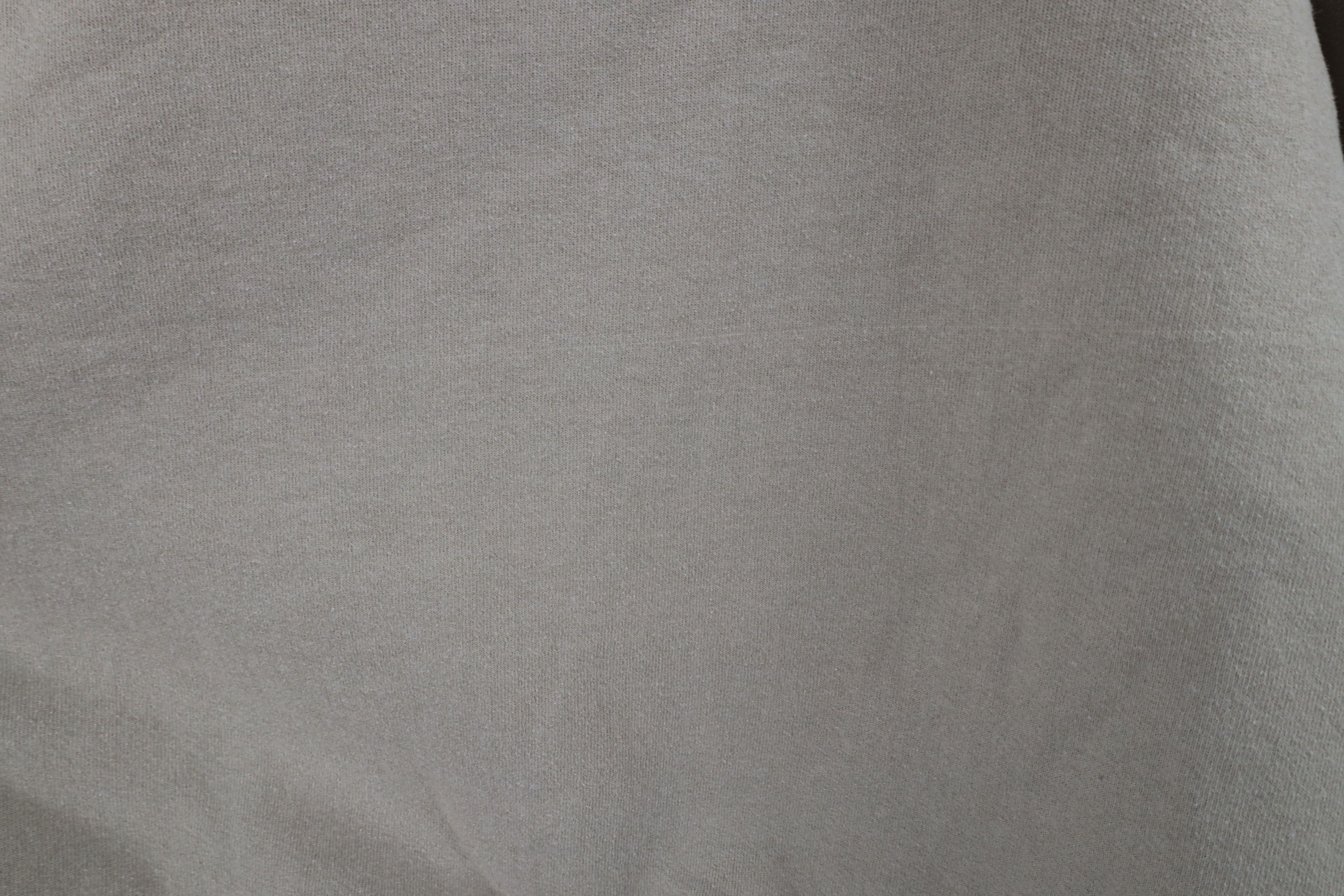 Russell Athletic × Vintage Vintage 90s Russell Athletic Blank Crewneck Sweatshirt Beige Size US XL / EU 56 / 4 - 10 Thumbnail