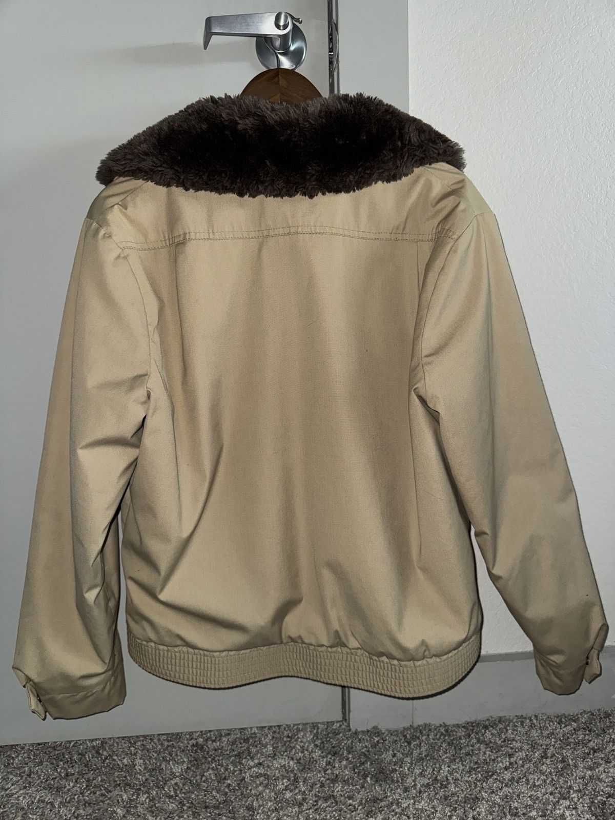 Woolrich Woolen Mills Vintage Woolrich lined jacket Size US L / EU 52-54 / 3 - 3 Thumbnail