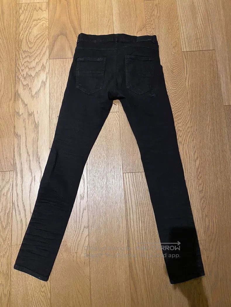 Amiri Amiri jeans Size US 30 / EU 46 - 2 Thumbnail