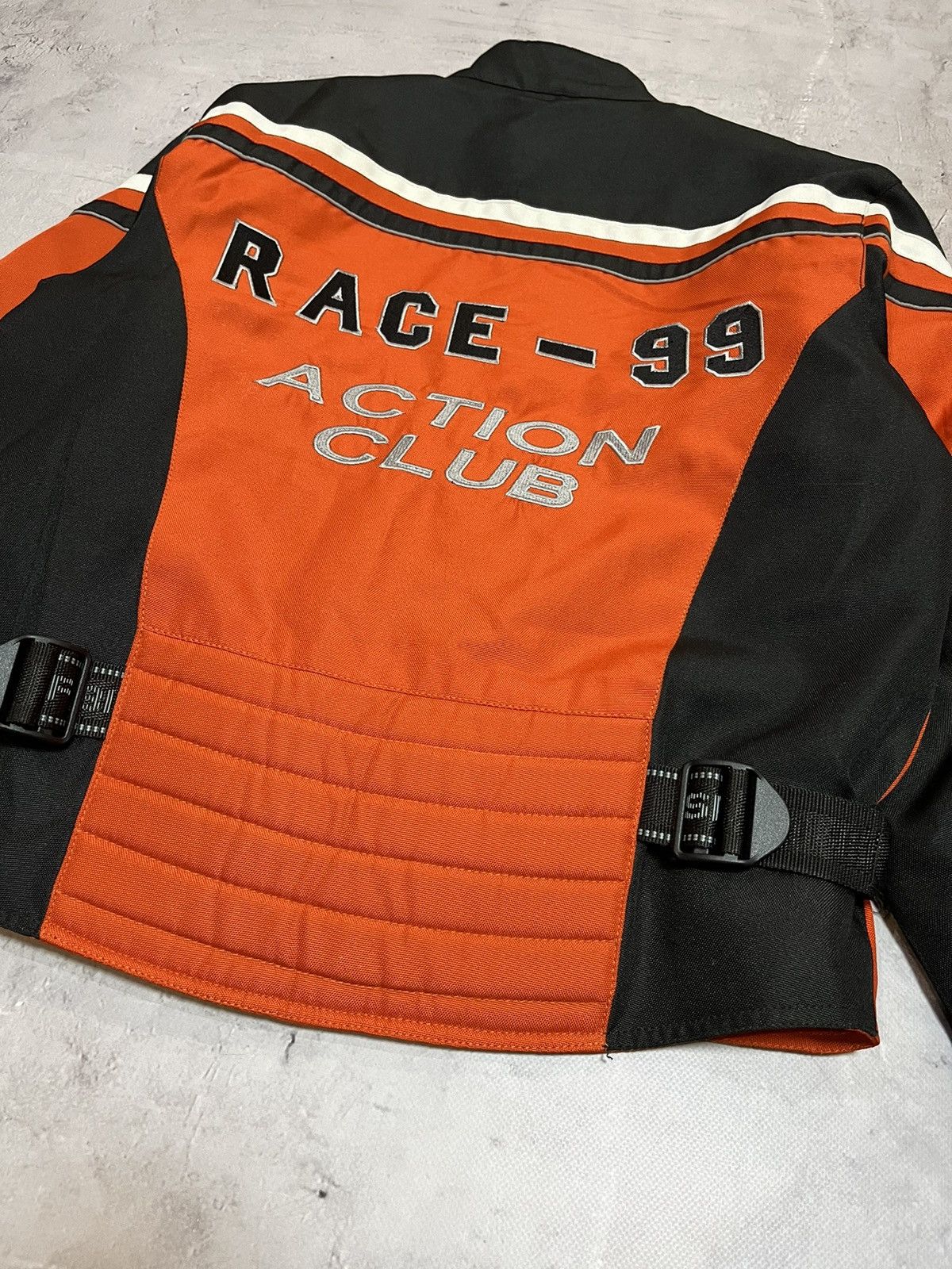 Vintage Racing Jacket High Speed Marlboro Y2K Ferrari Size US S / EU 44-46 / 1 - 7 Thumbnail