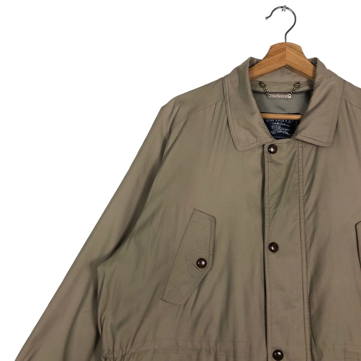 Burberry 🔥90’s Vintage Burberrys Jacket Japan Made Size US M / EU 48-50 / 2 - 6 Thumbnail