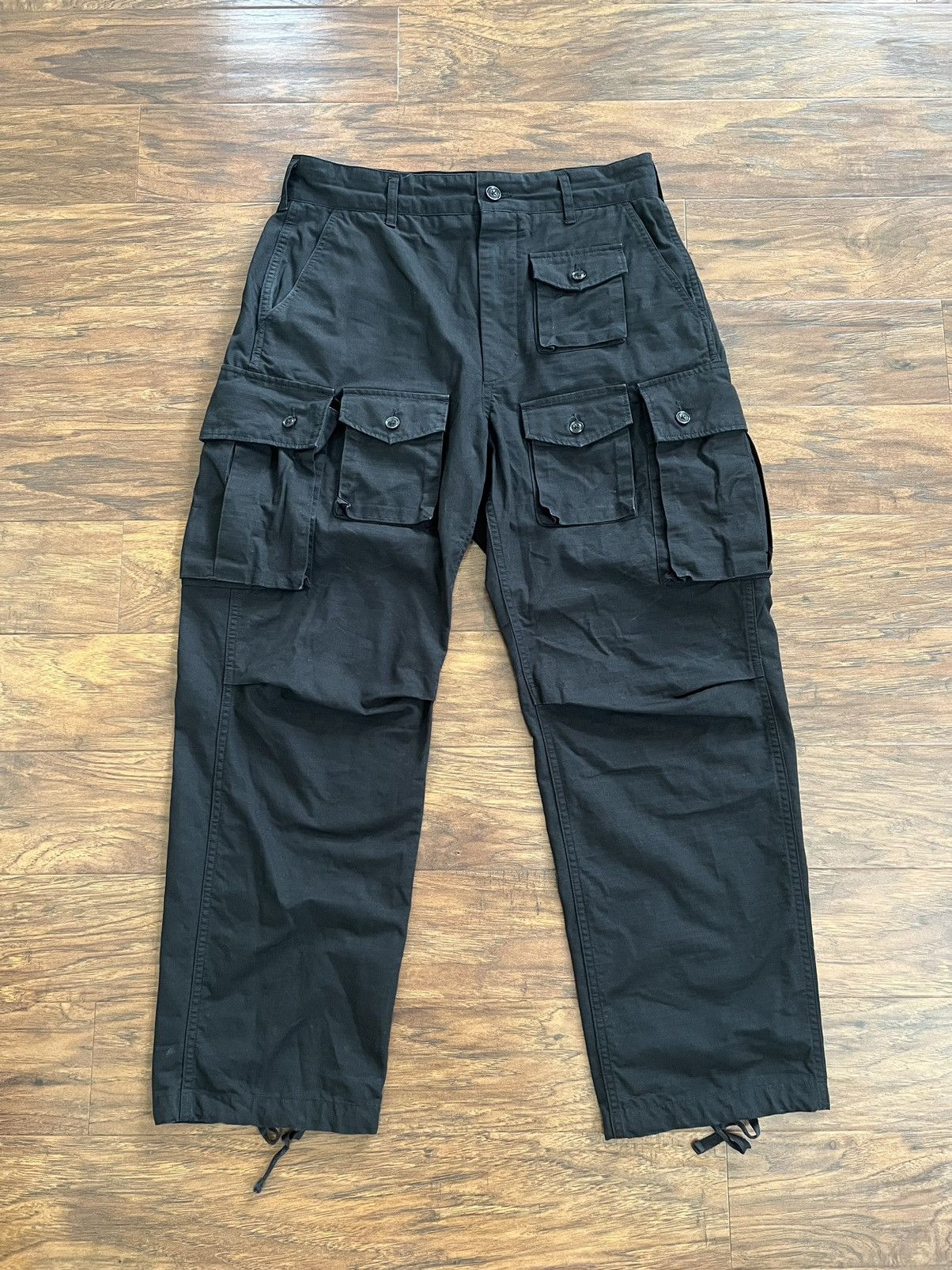 Engineered Garments Engineered Garments Willy Post Pants | Grailed