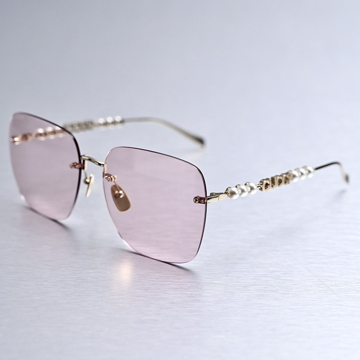 Gucci GUCCI GG1923SA 004 SUNGLASSES Size ONE SIZE - 2 Thumbnail