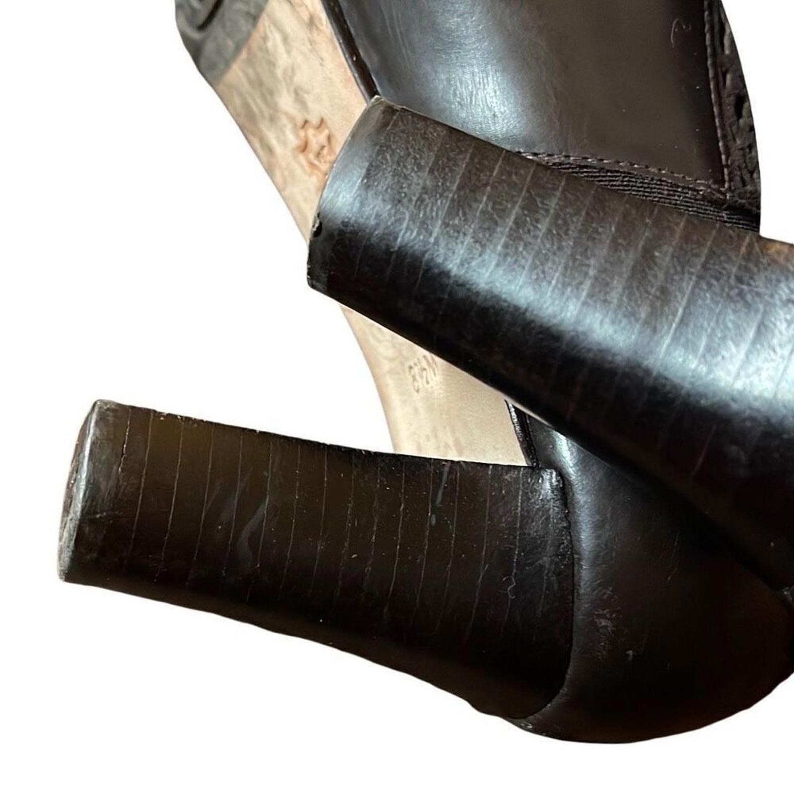 Brighton Brighton leather bootie's brown size 8.5 Size US 8.5 / IT 38.5 - 7 Thumbnail