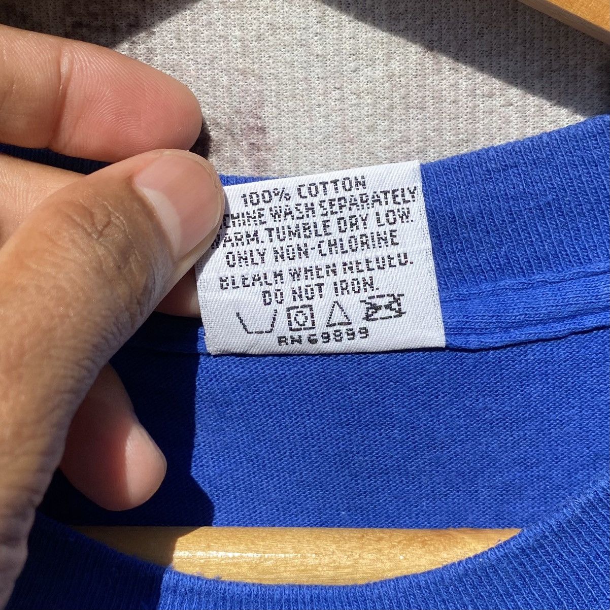 Other Vintage 90s Ucla Bruins Shirt Ucla University Of California Size US M / EU 48-50 / 2 - 10 Thumbnail