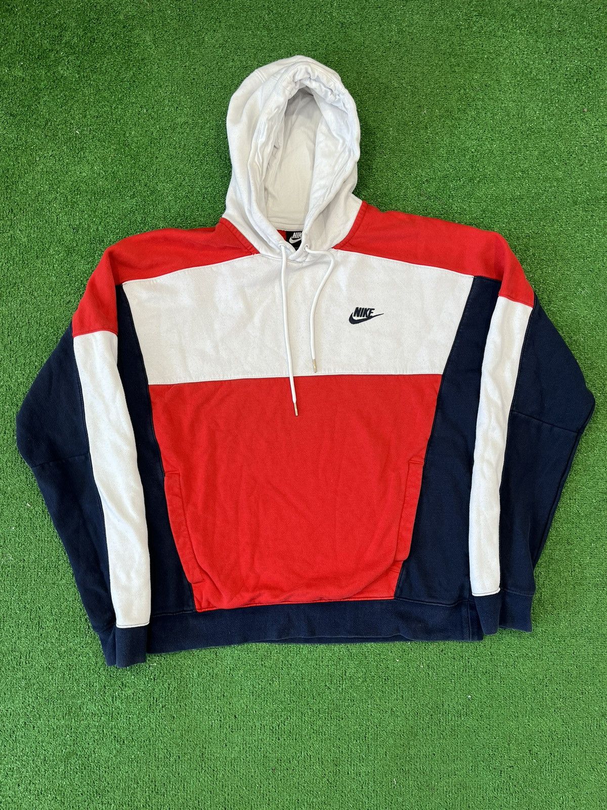 mens nike classic hoodie