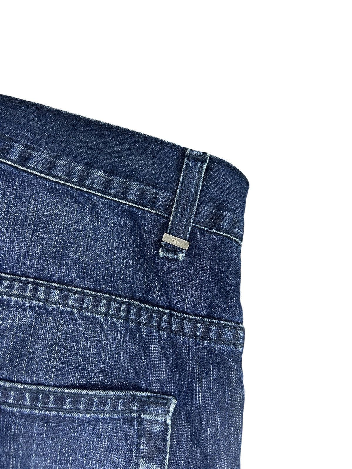 Dior KVA Slim Denim Size US 28 / EU 44 - 6 Thumbnail