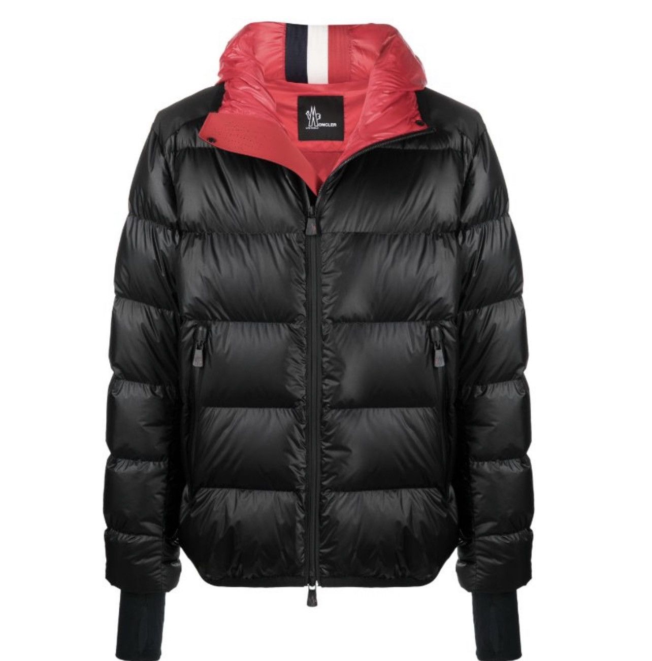 image of Moncler Grenoble in Black, Men's (Size XL)