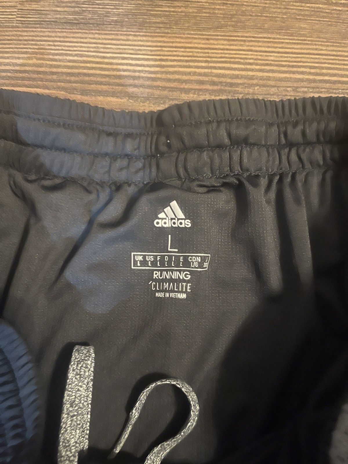 Adidas Adidas running shorts Size US 30 / EU 46 - 3 Thumbnail