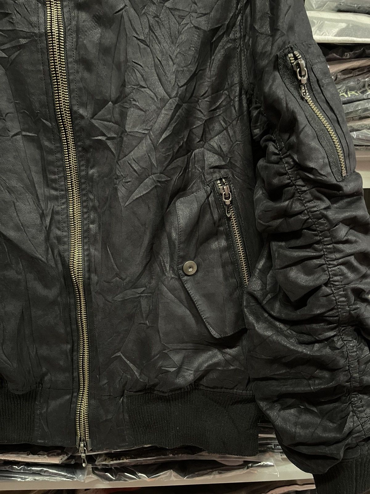 Japanese Brand Bomber Jacket x Fuga🔥🔥🔥 Size US M / EU 48-50 / 2 - 3 Thumbnail