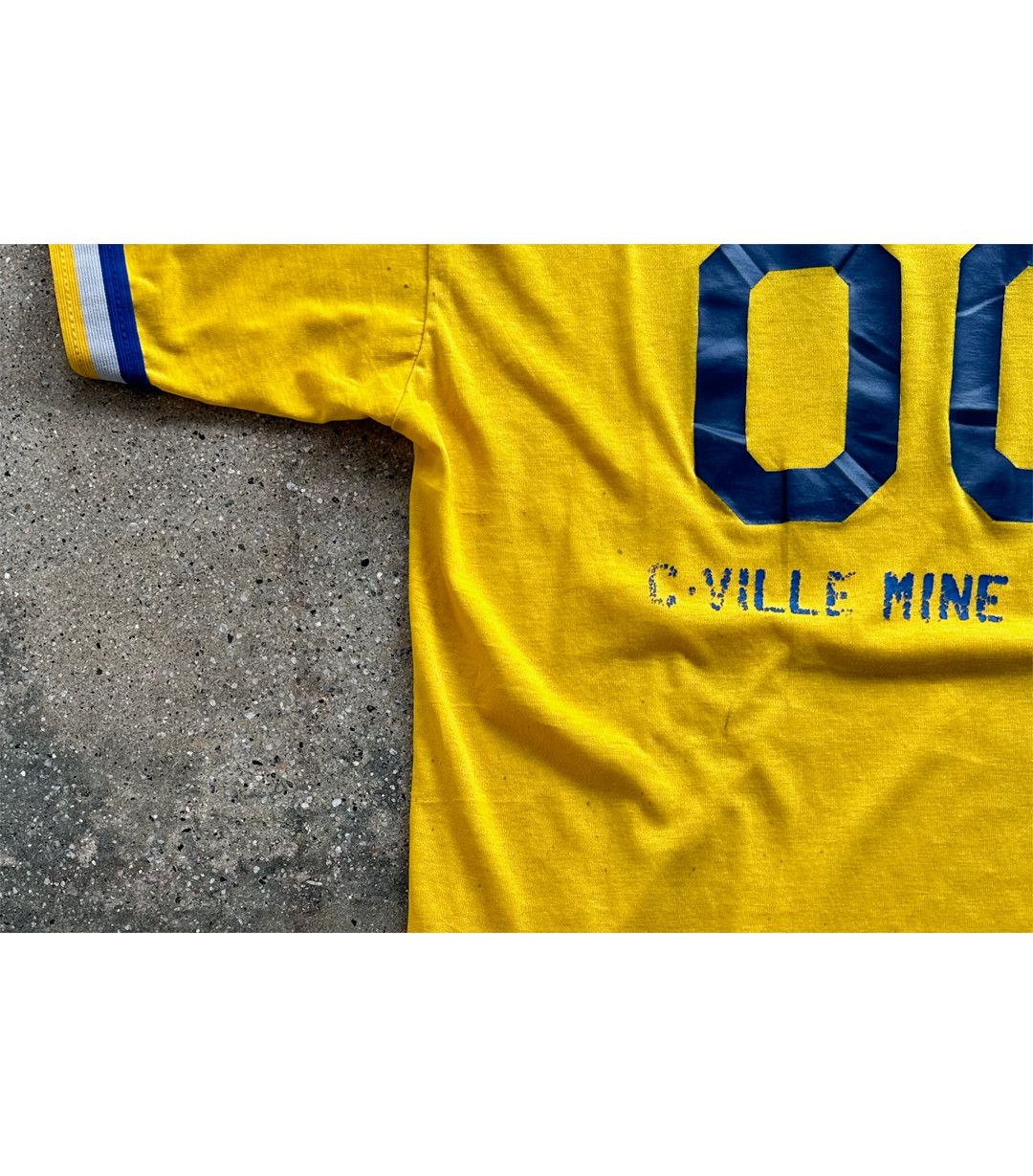 Vintage 90's Vintage Mets Baseball Jersey Size US L / EU 52-54 / 3 - 8 Thumbnail