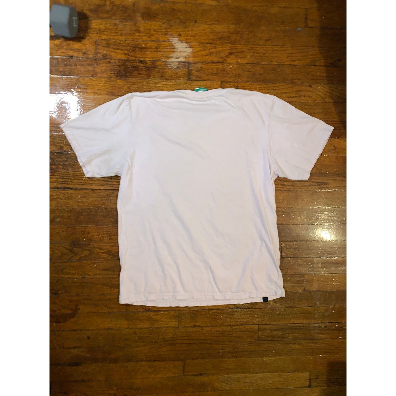 LRG LRG Lopo Giraffe Polo Players T Shirt Large White Y2K Size US L / EU 52-54 / 3 - 3 Thumbnail