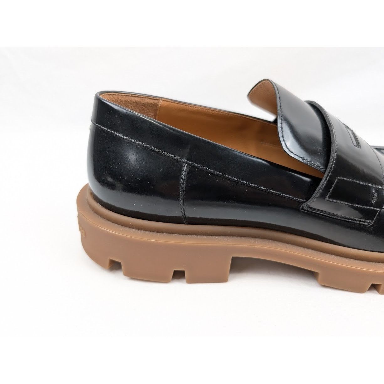 Maison Margiela o1rshd1 Mocassin Boots in Black Size US 11 / EU 44 - 5 Thumbnail