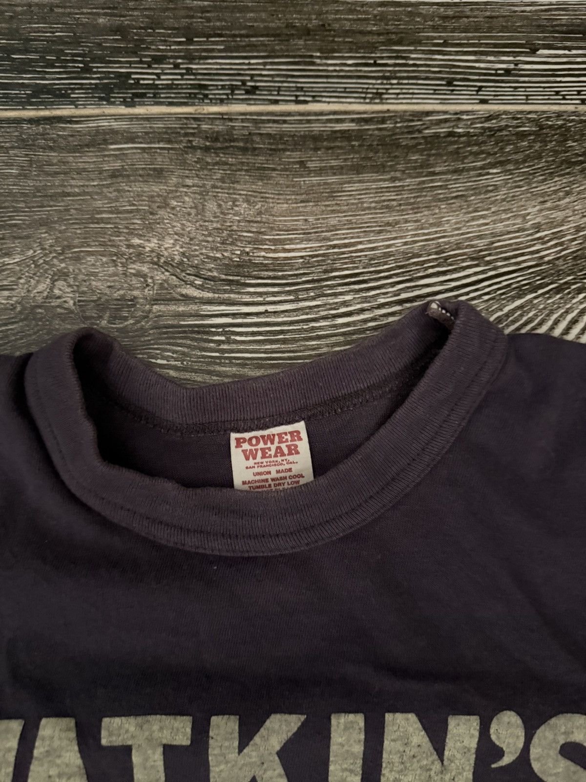 Other Vintage Biker T-Shirt Size US M / EU 48-50 / 2 - 5 Thumbnail