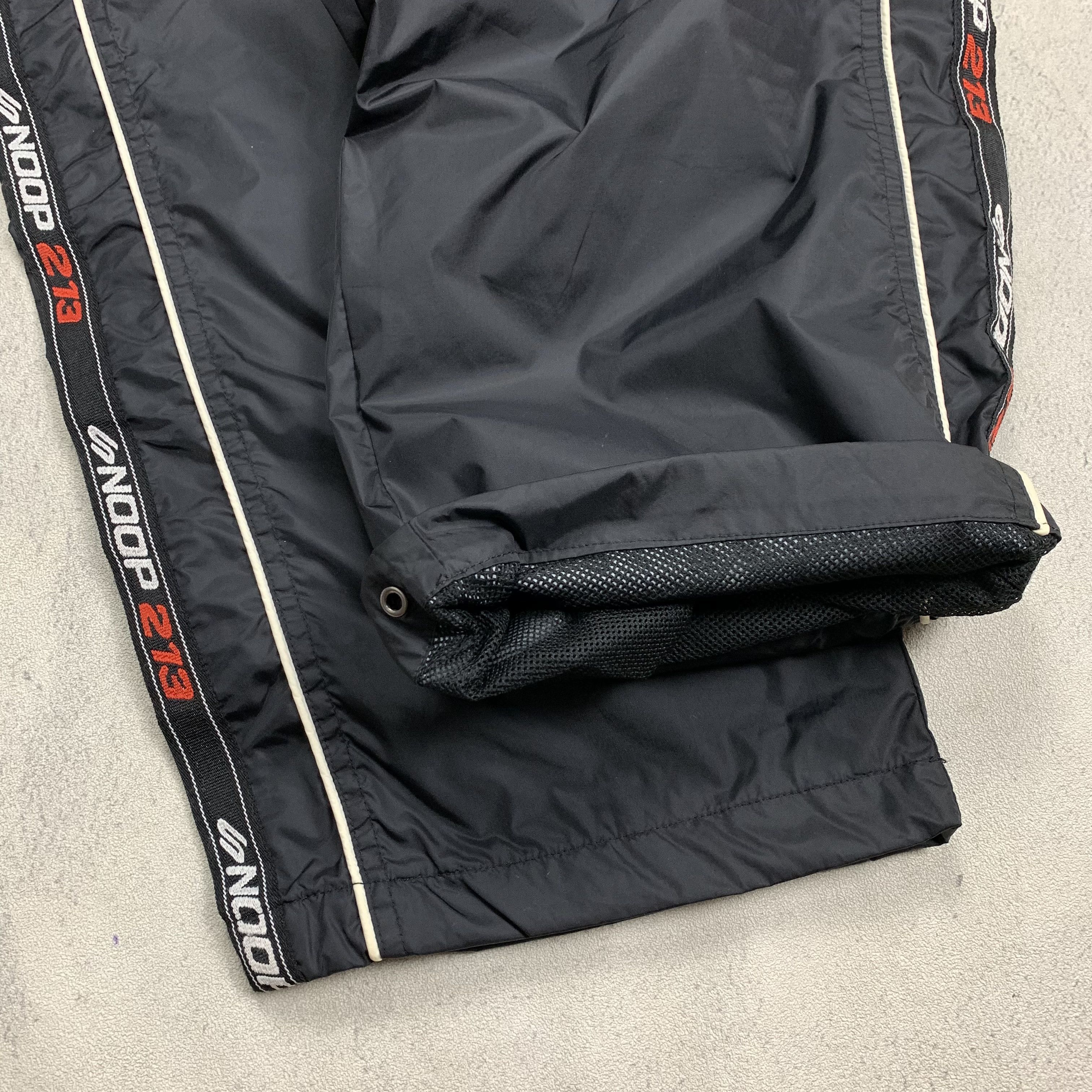 Karl Kani Snoop Dogg Track Pants Nylon Parachute Y2K Size US 32 / EU 48 - 5 Thumbnail