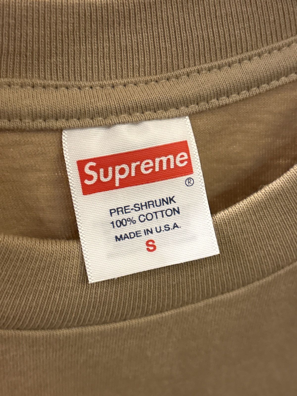 Supreme Supreme X NBA Youngboy Tee Size US S / EU 44-46 / 1 - 4 Thumbnail