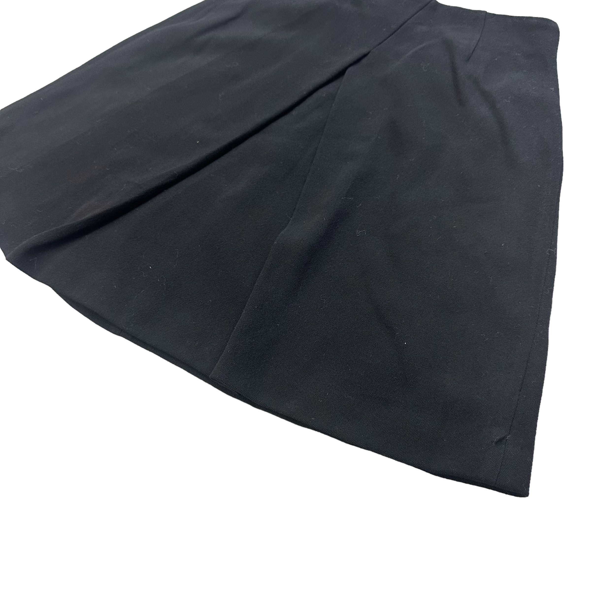 Emporio Armani EMPORIO ARMANI MINI SKIRT #7739-167 Size 26" / US 2 / IT 38 - 3 Thumbnail
