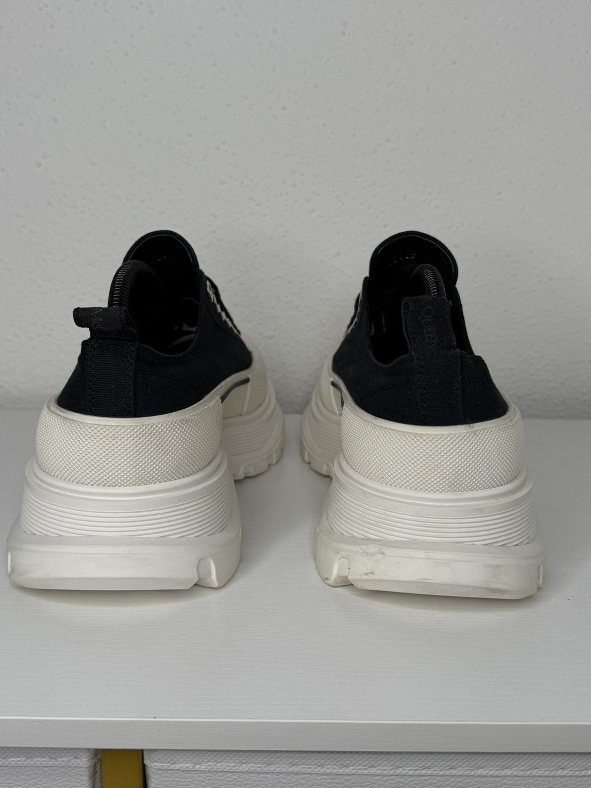 Alexander McQueen Alexander McQueen Tread Slick Sneakers Size US 10 / EU 43 - 4 Thumbnail