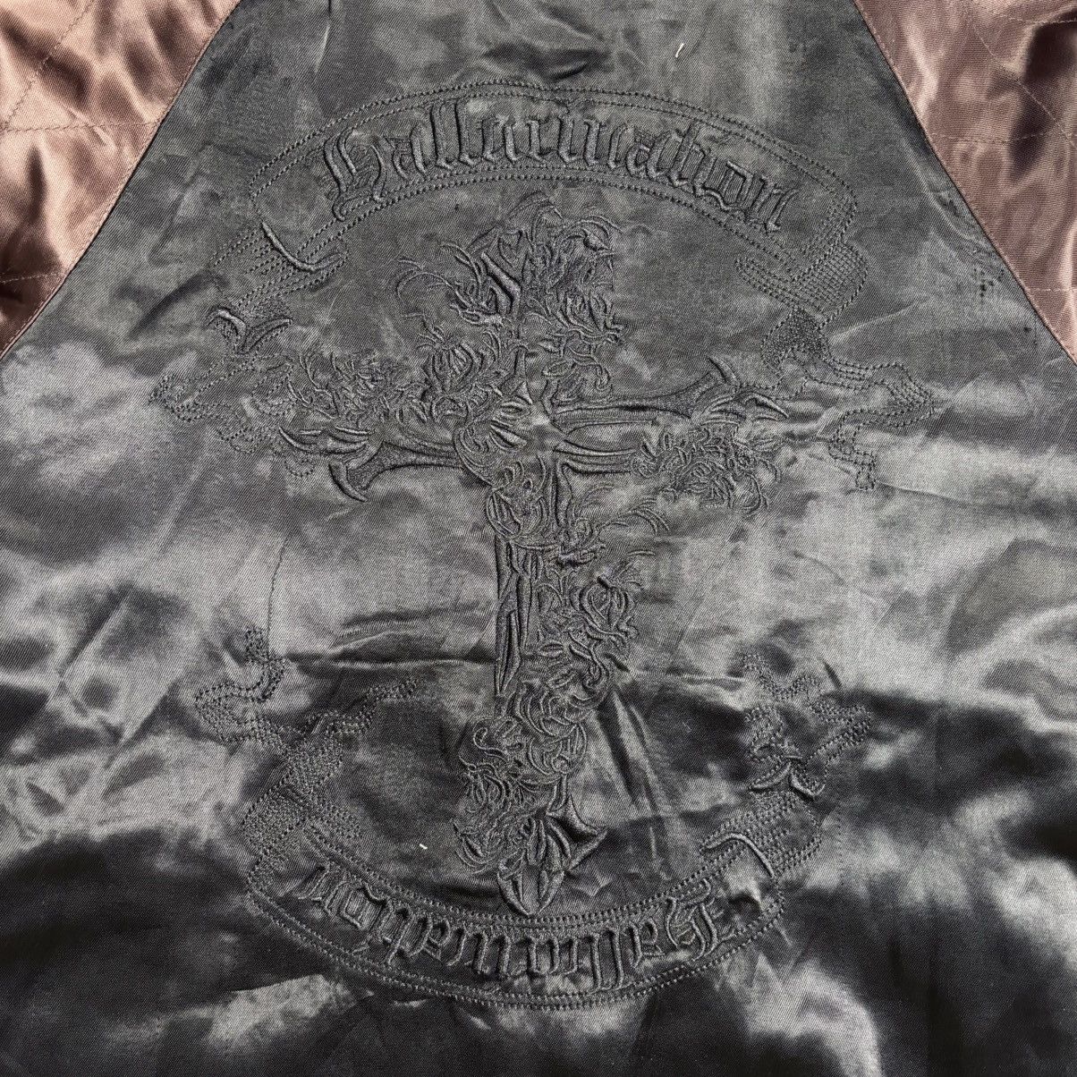 BUFFALO BOBS 2000s Midas - Back Cross Sateen Jacket Size US M / EU 48-50 / 2 - 5 Thumbnail