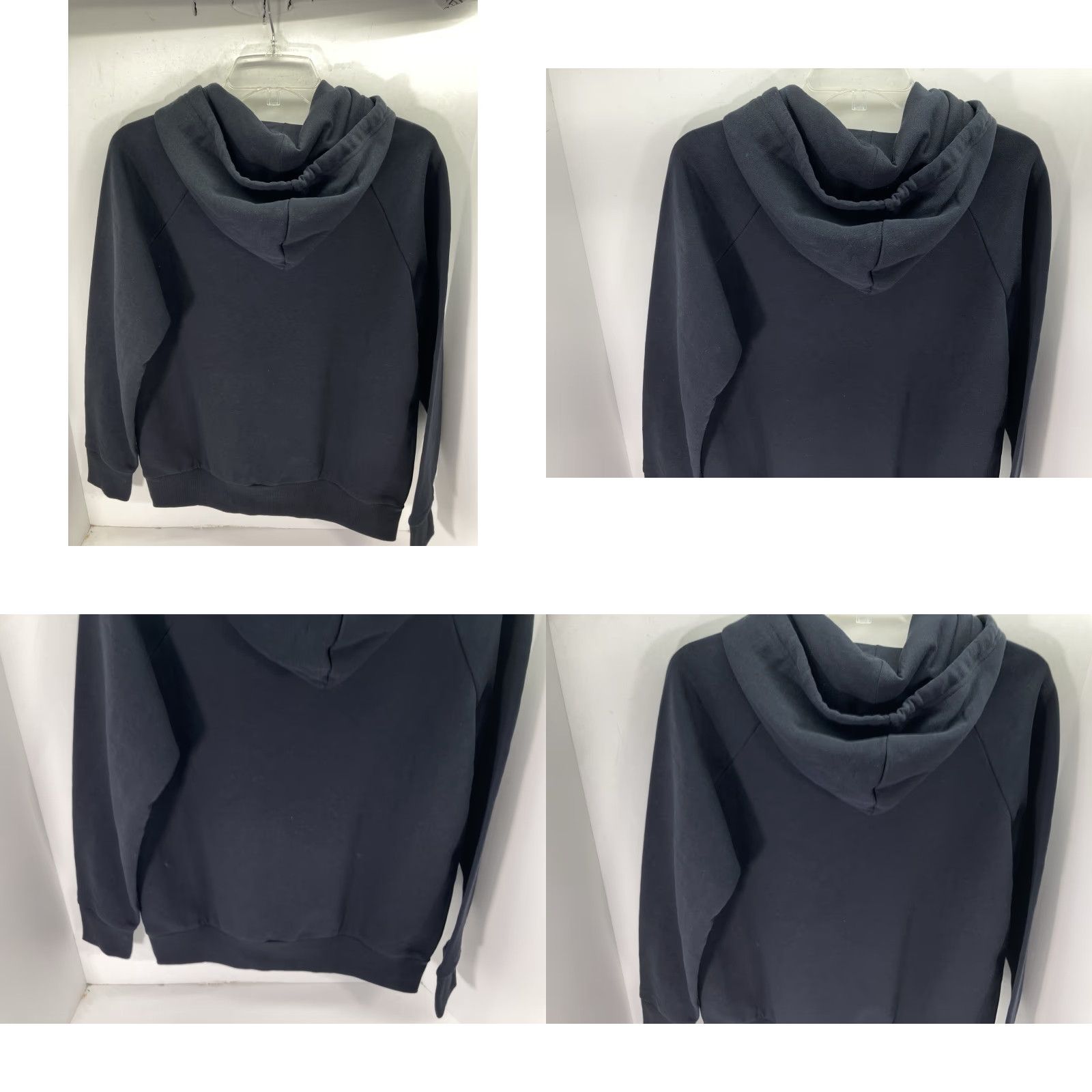 Under Armour Under Armour Rival Hoodie Sweatshirt Women S Black Pullover Fleece NWT Size S / US 4 / IT 40 - 8 Thumbnail