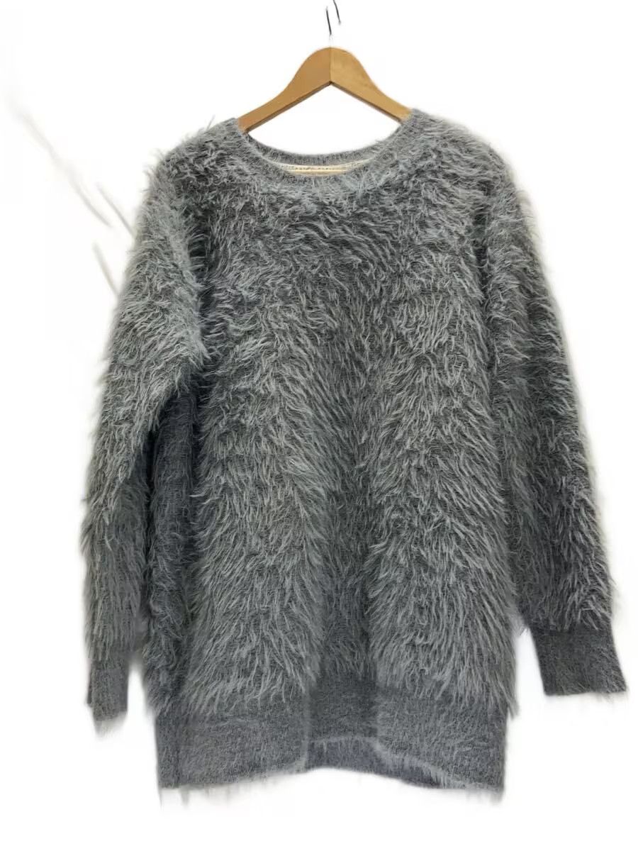 Number (N)ine Fluffy Knit Sweater Size US S / EU 44-46 / 1 - 1 Thumbnail