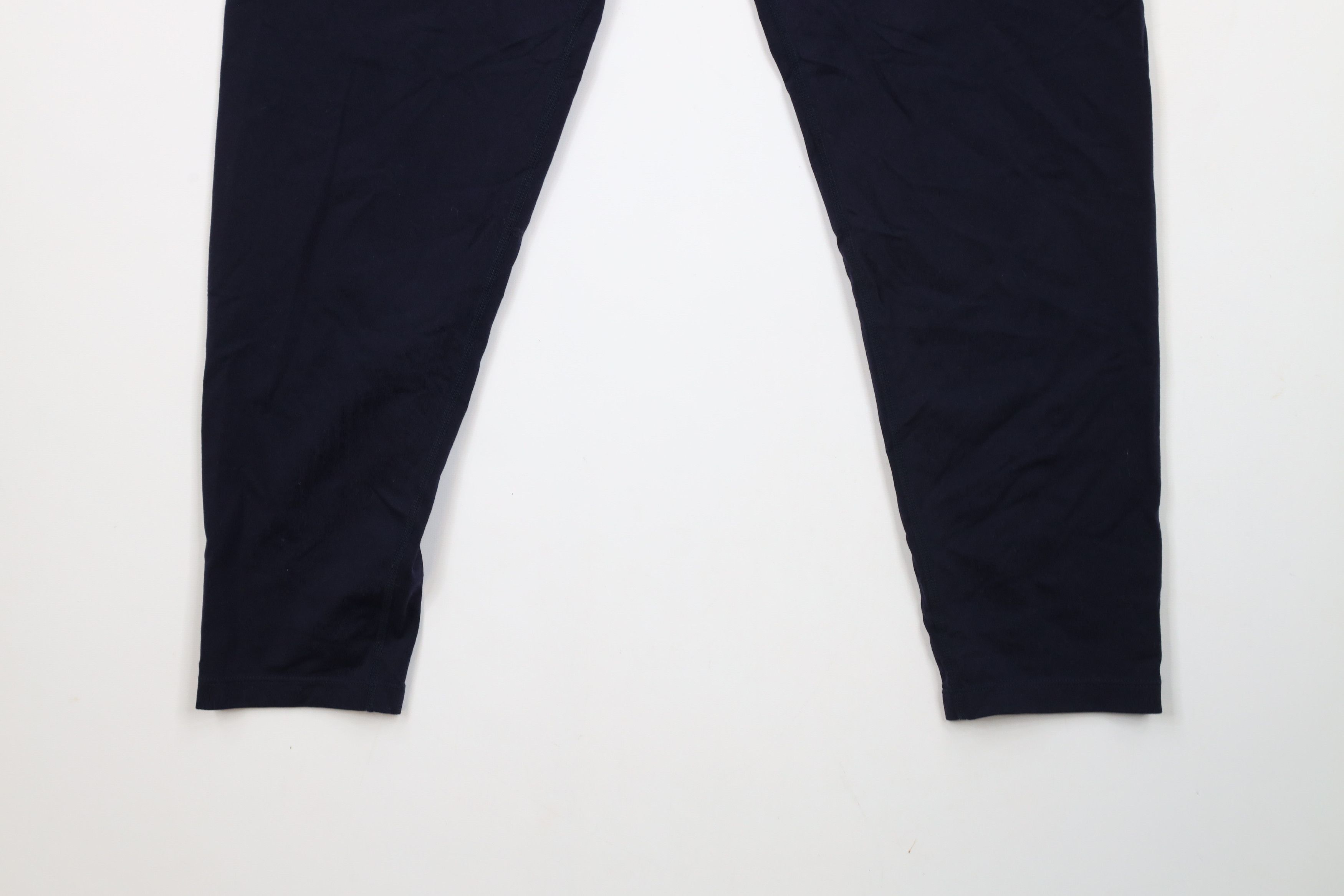New Balance × Vintage Vintage 90s New Balance Running Jogging Spandex Pants Blue Size 30" / US 8 / IT 44 - 4 Thumbnail