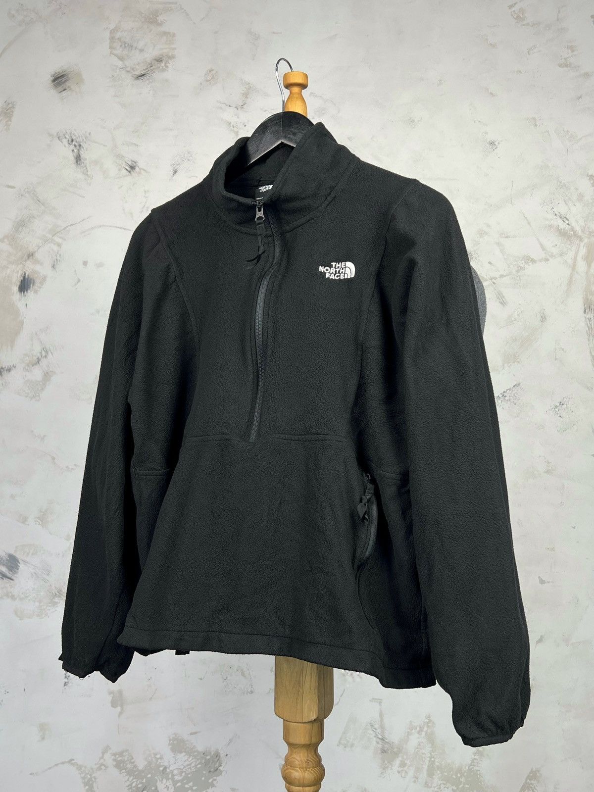 The North Face The North Face Half-Zip Fleece Jacket Size M – L Size US L / EU 52-54 / 3 - 1 Thumbnail