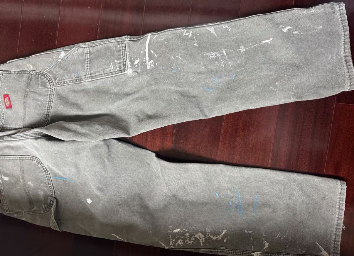 Dickies Dickies Vintage Single-Knee Logger Cargo Pants J40 Size US 36 / EU 52 - 4 Thumbnail