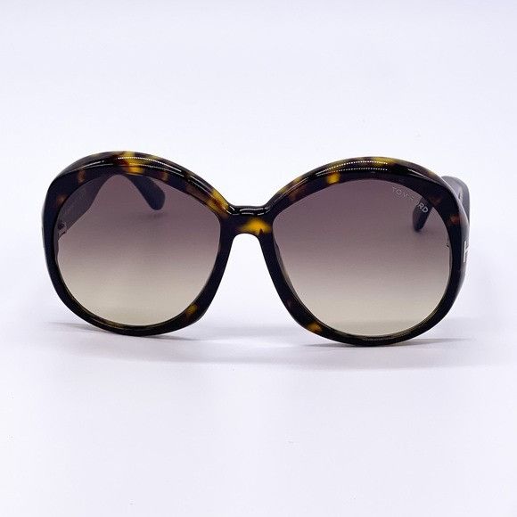 Tom Ford NEW TOM FORD ANNABELLE TF1010 52B SUNGLASSES TOM FT1010/S Size ONE SIZE - 5 Thumbnail