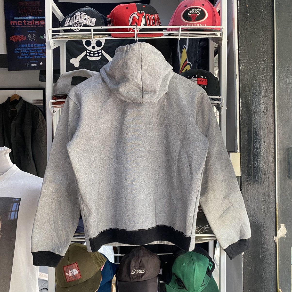 A.P.C. A.P.C wool hoodie jacket Size US XS / EU 42 / 0 - 2 Thumbnail