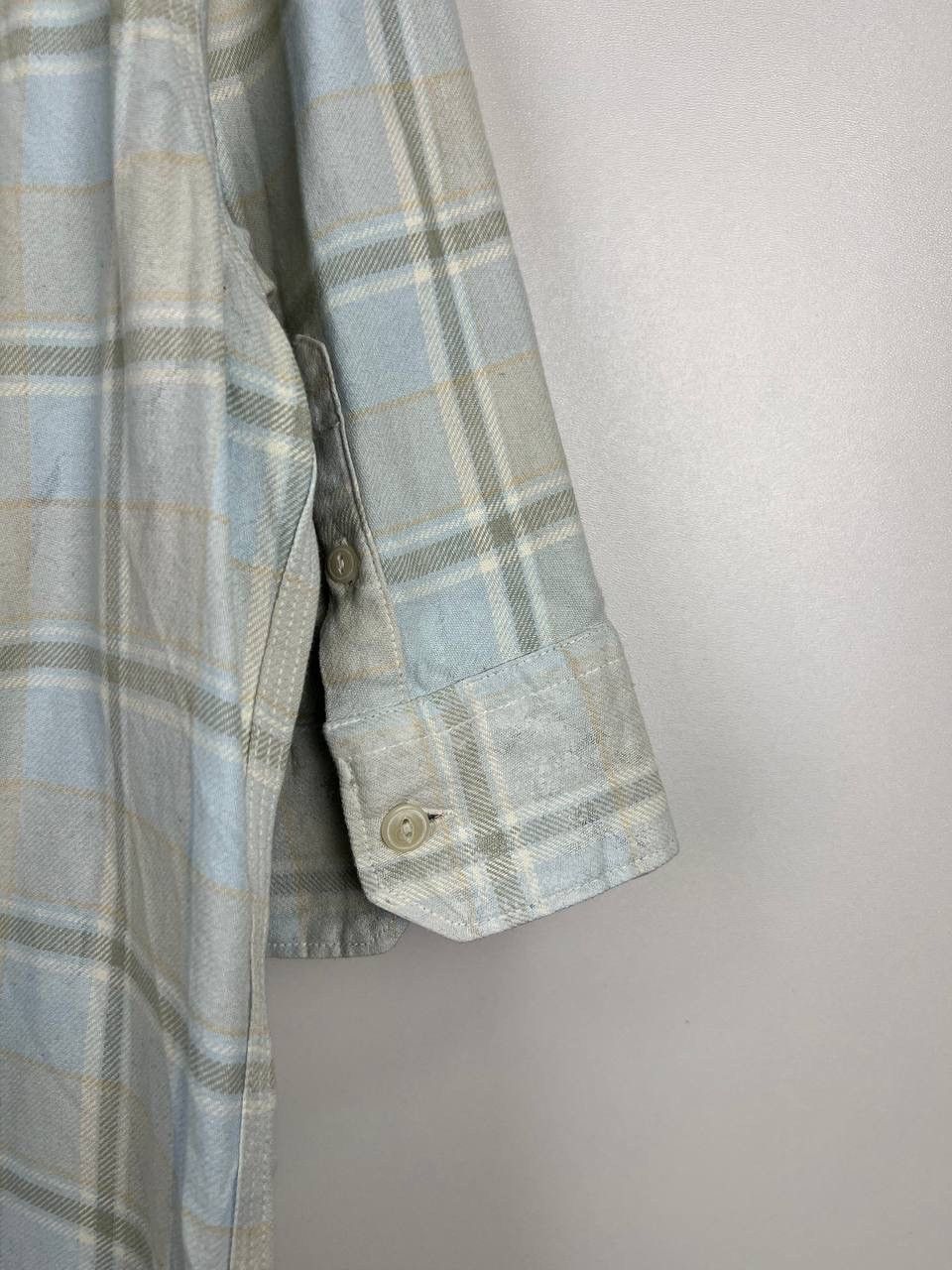 Allsaints Allsaints vintage shirts size L Size US L / EU 52-54 / 3 - 4 Thumbnail