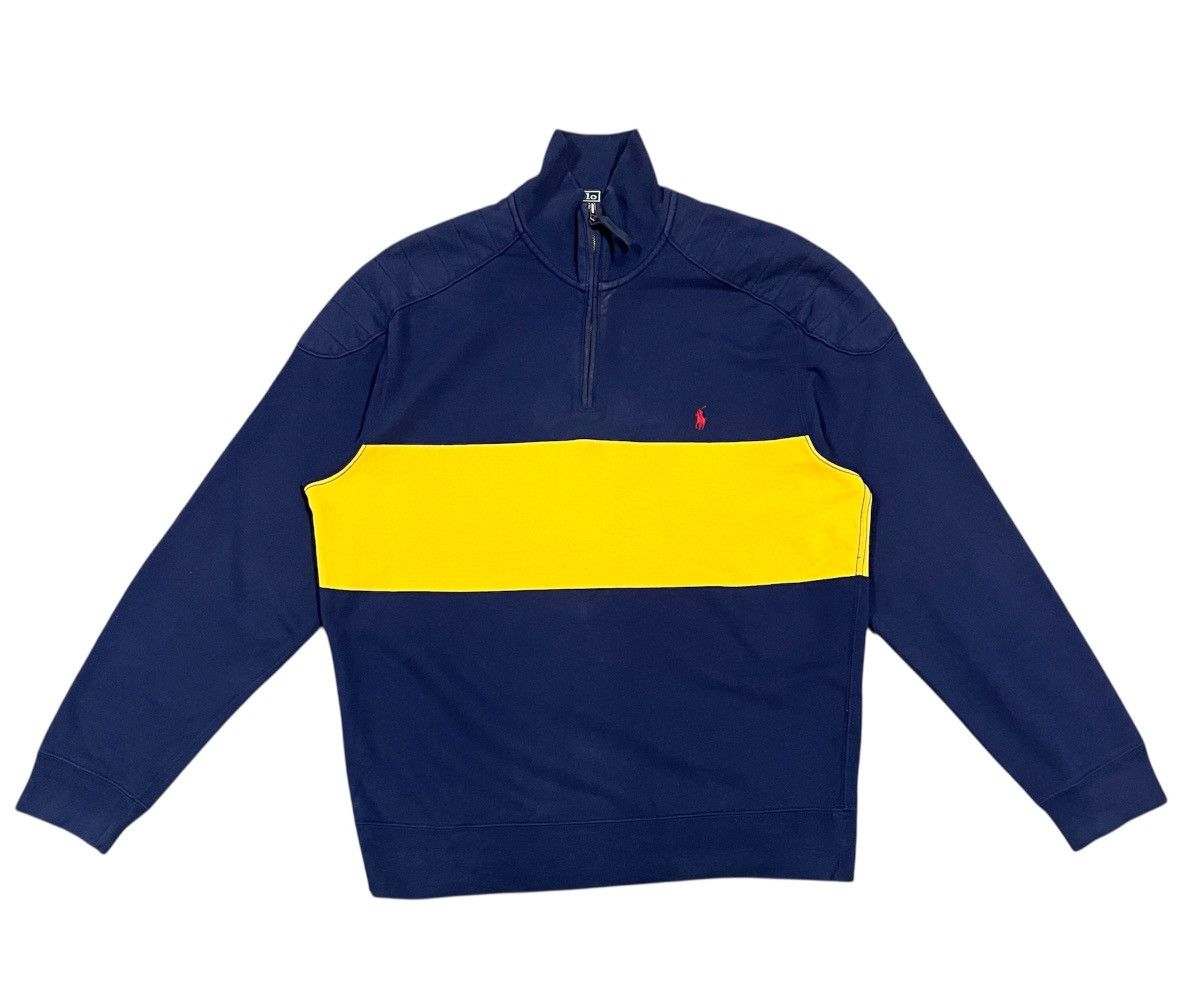 Polo Ralph Lauren Polo ralph lauren rugby half zipper Size US M / EU 48-50 / 2 - 1 Thumbnail