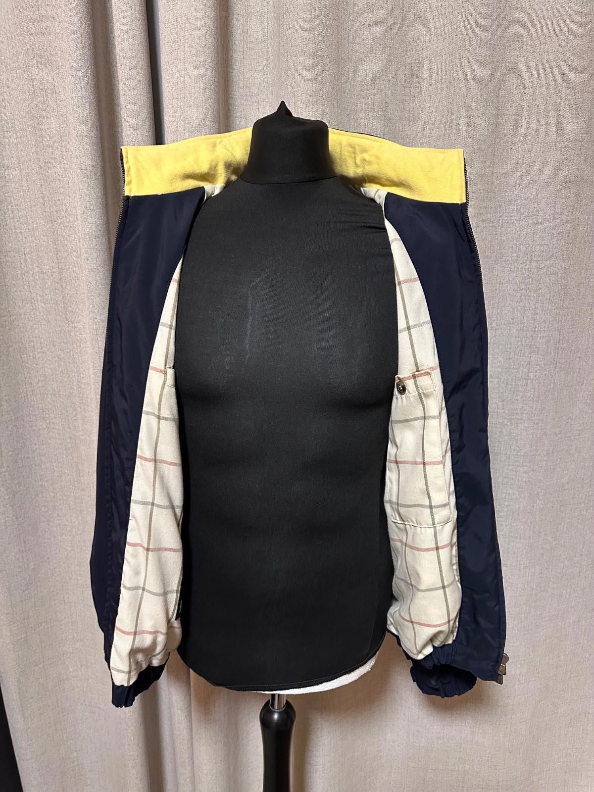 Loro Piana Loro Piano Blue Jacket Sz L Size US L / EU 52-54 / 3 - 8 Thumbnail