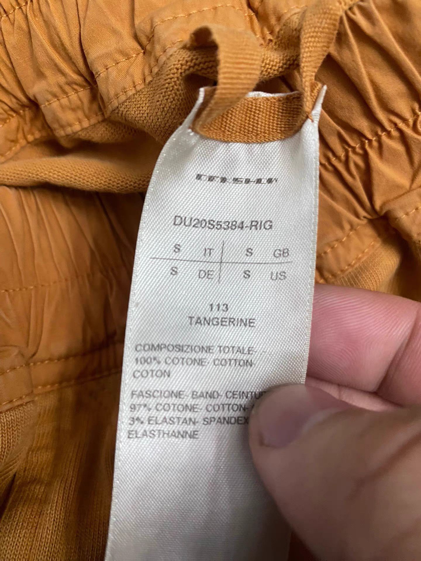 Rick Owens Rick Owens Classic Shorts Size US 31 - 5 Thumbnail