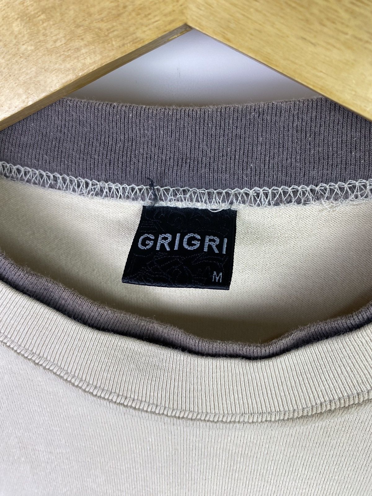 Beauty Beast × Hysteric Glamour × Japanese Brand japanese brand double layer GRIGRI poem Size US M / EU 48-50 / 2 - 9 Thumbnail